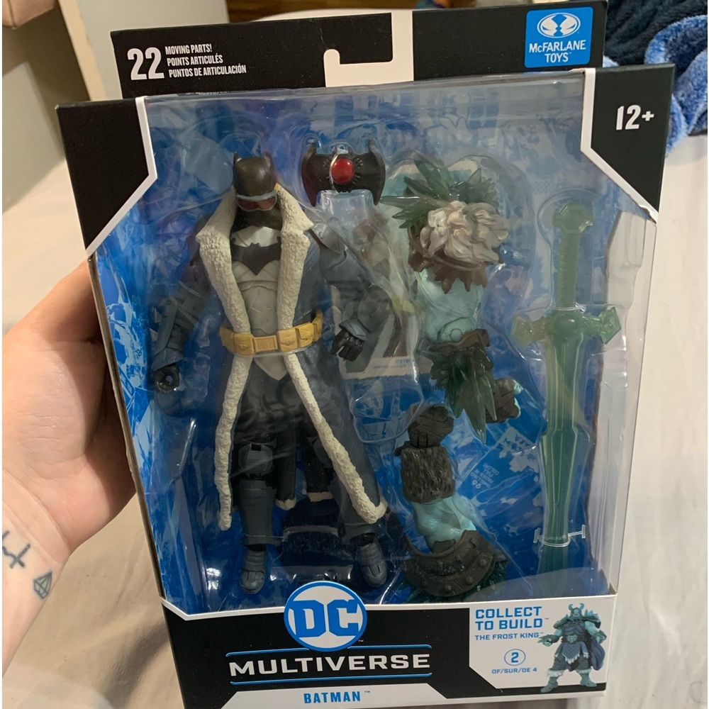 Batman action figure
